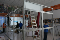 تجميع وفحص الجودة